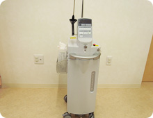 炭酸ガスレーザー