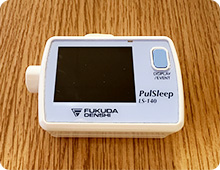 睡眠評価装置