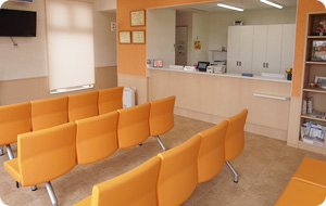 お会計・お薬の受け取り